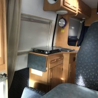 Peugeot campers 244L originele Possl 2Win uit 2003 Foto #5