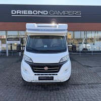 Rapido 686 F Euro6 Queensbed 2X Airco Zonnepaneel Luifel Fietsenrek Foto #18