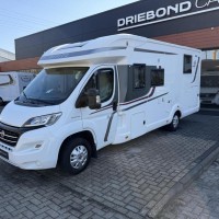 Rapido 686 F Euro6 Queensbed 2X Airco Zonnepaneel Luifel Fietsenrek Foto #19