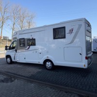 Rapido 686 F Euro6 Queensbed 2X Airco Zonnepaneel Luifel Fietsenrek Foto #21