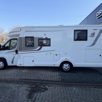 Rapido 686 F Euro6 Queensbed 2X Airco Zonnepaneel Luifel Fietsenrek Foto #23