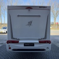 Rapido 686 F Euro6 Queensbed 2X Airco Zonnepaneel Luifel Fietsenrek Foto #24