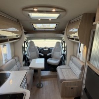 Rapido 686 F Euro6 Queensbed 2X Airco Zonnepaneel Luifel Fietsenrek Foto #27