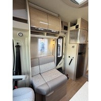 Rapido 686 F Euro6 Queensbed 2X Airco Zonnepaneel Luifel Fietsenrek Foto #30