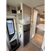 Rapido 686 F Euro6 Queensbed 2X Airco Zonnepaneel Luifel Fietsenrek Foto #33