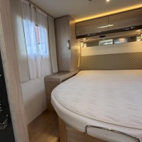 Rapido 686 F Euro6 Queensbed 2X Airco Zonnepaneel Luifel Fietsenrek Foto #2