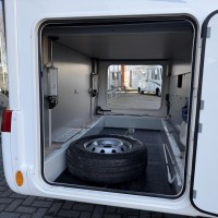 Rapido 686 F Euro6 Queensbed 2X Airco Zonnepaneel Luifel Fietsenrek Foto #7