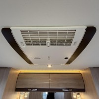 Rapido 686 F Euro6 Queensbed 2X Airco Zonnepaneel Luifel Fietsenrek Foto #8