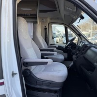 Rapido 686 F Euro6 Queensbed 2X Airco Zonnepaneel Luifel Fietsenrek Foto #11