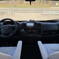 Rapido 686 F Euro6 Queensbed 2X Airco Zonnepaneel Luifel Fietsenrek Foto #14