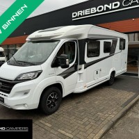 Knaus 700MEG Platinum 9T-Automaat Enkele Bedden Lithium Zonnepaneel Omvormer Foto #12