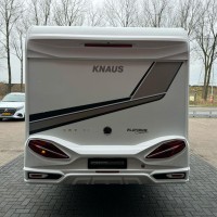 Knaus 700MEG Platinum 9T-Automaat Enkele Bedden Lithium Zonnepaneel Omvormer Foto #15