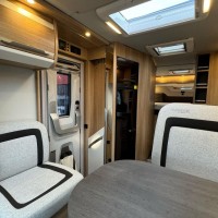 Knaus 700MEG Platinum 9T-Automaat Enkele Bedden Lithium Zonnepaneel Omvormer Foto #18