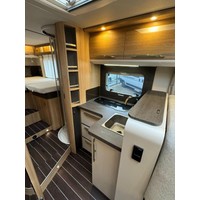 Knaus 700MEG Platinum 9T-Automaat Enkele Bedden Lithium Zonnepaneel Omvormer Foto #20