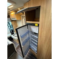 Knaus 700MEG Platinum 9T-Automaat Enkele Bedden Lithium Zonnepaneel Omvormer Foto #22