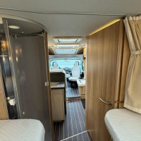 Knaus 700MEG Platinum 9T-Automaat Enkele Bedden Lithium Zonnepaneel Omvormer Foto #27