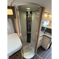 Knaus 700MEG Platinum 9T-Automaat Enkele Bedden Lithium Zonnepaneel Omvormer Foto #29