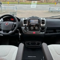 Knaus 700MEG Platinum 9T-Automaat Enkele Bedden Lithium Zonnepaneel Omvormer Foto #5