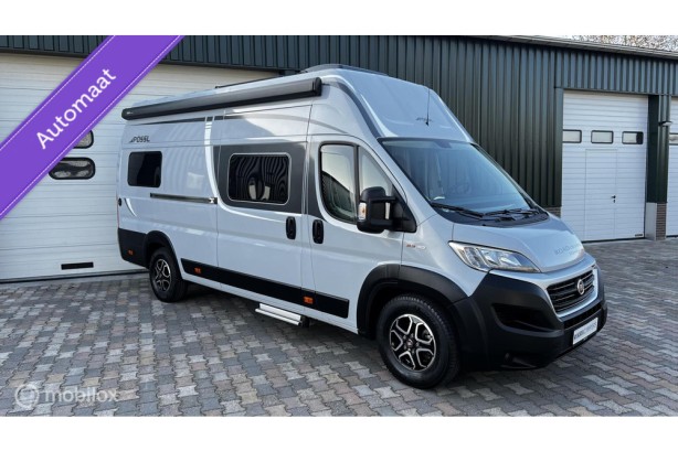 Tweedehands Pössl camper kopen