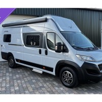 Tweedehands Pössl camper kopen