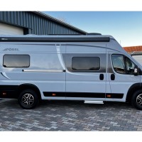 Possl Roadcruiser D-Line Revolution/Automaat/Trekhaak/Solar Foto #17