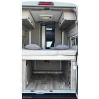 Possl Roadcruiser D-Line Revolution/Automaat/Trekhaak/Solar Foto #22