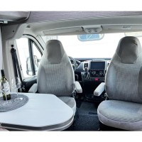 Possl Roadcruiser D-Line Revolution/Automaat/Trekhaak/Solar Foto #28