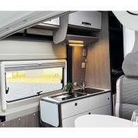 Possl Roadcruiser D-Line Revolution/Automaat/Trekhaak/Solar Foto #30