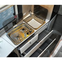 Possl Roadcruiser D-Line Revolution/Automaat/Trekhaak/Solar Foto #31