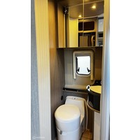 Possl Roadcruiser D-Line Revolution/Automaat/Trekhaak/Solar Foto #34