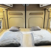 Possl Roadcruiser D-Line Revolution/Automaat/Trekhaak/Solar Foto #1