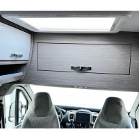 Possl Roadcruiser D-Line Revolution/Automaat/Trekhaak/Solar Foto #6