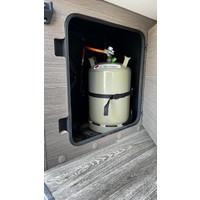 Possl Roadcruiser D-Line Revolution/Automaat/Trekhaak/Solar Foto #8