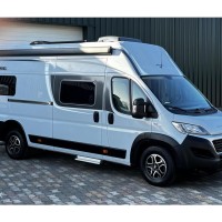 Possl Roadcruiser D-Line Revolution/Automaat/Trekhaak/Solar Foto #12