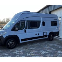 Possl Roadcruiser D-Line Revolution/Automaat/Trekhaak/Solar Foto #13