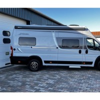 Possl Roadcruiser D-Line Revolution/Automaat/Trekhaak/Solar Foto #14