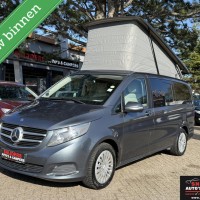 Tweedehands Mercedes campers camper kopen