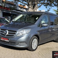 Mercedes V250 Westfalia Marco Polo uitstekend onderhouden Foto #18