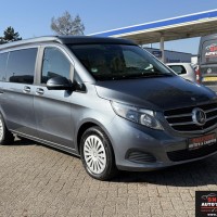 Mercedes V250 Westfalia Marco Polo uitstekend onderhouden Foto #20