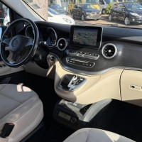 Mercedes V250 Westfalia Marco Polo uitstekend onderhouden Foto #21