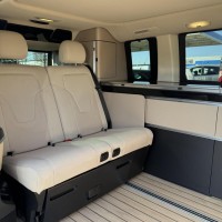 Mercedes V250 Westfalia Marco Polo uitstekend onderhouden Foto #23