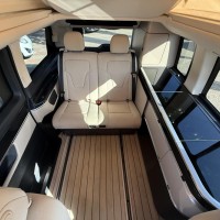 Mercedes V250 Westfalia Marco Polo uitstekend onderhouden Foto #27