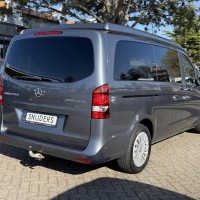 Mercedes V250 Westfalia Marco Polo uitstekend onderhouden Foto #35