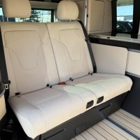 Mercedes V250 Westfalia Marco Polo uitstekend onderhouden Foto #4