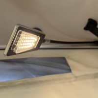 Mercedes V250 Westfalia Marco Polo uitstekend onderhouden Foto #9