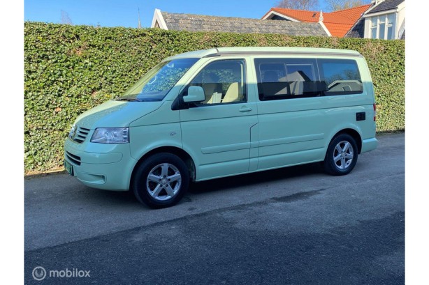 Tweedehands Volkswagen campers camper kopen