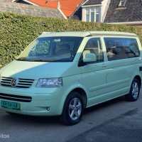 Volkswagen California 2.5 tdi Foto #2