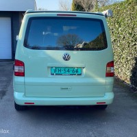 Volkswagen California 2.5 tdi Foto #3
