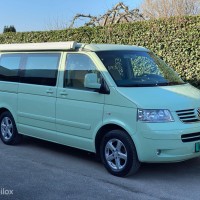 Volkswagen California 2.5 tdi Foto #8
