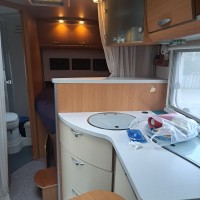 Knaus campers Ti sun 600 uit 2007 Foto #2